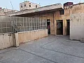 للايجار منزل فاضي طابق اول 3غرف ومنافع مع سماوية كبيرة حلب باب الأحمر 