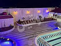 للبيع مزرعة مساحة 1000م طابقين البناء مساحة 150م/حماه ابي الفداء 