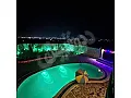 للبيع مزرعة مساحة 1000م طابقين مجهزين بالكامل /حماه طريق حمص 