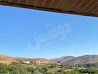 فيلا للبيع ريف دمشق كروم مضايا عالشارع العام اكساء سوبر ديلوكس 