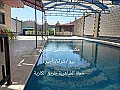 للأجار اليومي مزرعة الشاهين مجهزة و مخدمة بالكامل/حماه الضاهرية 