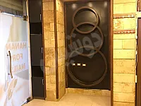 محل تجاري للبيع اللاذقية المشروع السابع تجهيز سوبر 