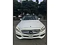 مرسيدس C300 موديل 2018