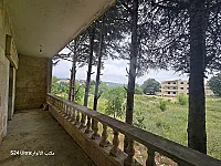 شقة للبيع اللاذقية صلنفة الجوبة اكساء موقع مميز 