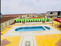  مزرعة قلعة زيلان للاجار اليومي /القامشلي _تل شعير
