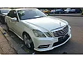 مرسيدس E300 كرت 2012