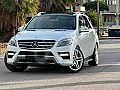 مرسيدس ML350  موديل 2014 