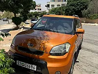 Kia soul  موديل 2010
