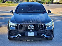 MERCEDES BENZ  GLC 43 coupe  4 MATIC AMG  