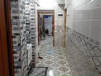 للبيع شقة جاهزه للسكن اكساء ديلوكس 135م/الحسكة _الكلاسة 
