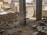 شقة للبيع عضم مساحة 125متر مدخل مفرد/الحسكة _العزيزية 
