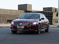 Volkswagen Passat  ســـــــنة الــــصـنع : 2016