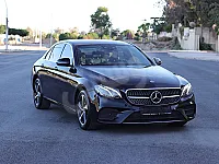 Mercedes E200  ســـــــنة الــــصـنع : 2020