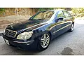 مرسيدس S500 موديل 2000