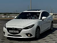 Mazda 3 Luxury Plus | موديل 2015 | مواصفات خليجية المحرّك: 4 سلندر