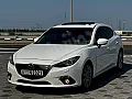Mazda 3 Luxury Plus | موديل 2015 | مواصفات خليجية المحرّك: 4 سلندر