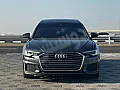 Audi A6 | موديل 2019 | مواصفات خليجية المحرّك: 6 سلندر
