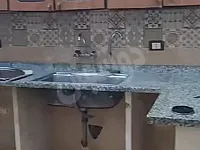 للبيع شقة طابق ثالث مع السطح تجهيز ممتاز137م/الحسكة _الكلاسة