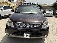 فيرا كروز  2012 ممشى186000