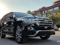 Toyota Land Cruiser GXR - 4.0 V6 4WD / 2017