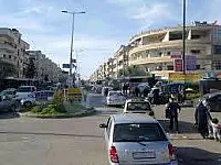 محل تجاري للايجار حمص الوعر شارع الماجستيك تجهيز ممتاز 