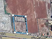 للبيع ارض 3.7 دنم الريف الشمالي حلب كفر حمرة