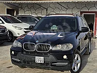 بي ام دبليو اكس فايف X5 موديل 2007 وارد كوري ادخال جديد 