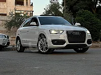اودي 35TDI quattro Q3 موديل 2015