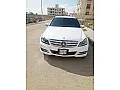 مرسيدس C250 موديل 2014