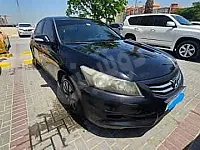 هوندا اكورد 2012