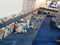 للبيع بيت عربي نظام شقة تجهيز ديلوكس210م/الحسكة _تل طويل مرشو