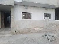 للبيع شقة طابق ارضي مساحة200م تجهيز ممتاز/الحسكة _الكلاسة 
