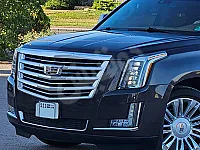Cadillac Escalade Platinum XL موديل 2016