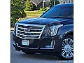 Cadillac Escalade Platinum XL موديل 2016