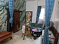 للبيع بيت عربي حمص الأرمن حي عشيرة اكساء جيد 