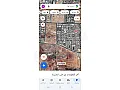 للبيع ارض عبارة عن قطعتين مساحة 2500متر  حي الراشدين