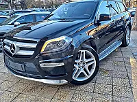 مرسيدس GL 500  AMG AMG  SPORT BITURBO 2014