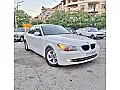 Bmw  i 520  سنة الصنع : 2009  ممشى140000