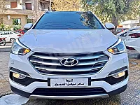HYUNDAI SANTA FE   سنة الصنع : 2016  ممشى48000