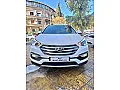 HYUNDAI SANTA FE   سنة الصنع : 2016  ممشى48000