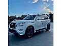 نيسان أرمادا بلاتينيوم 5.6 Nissan Armada Platinum 5.6