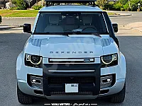 LAND ROVER DEFENDER p400 موديل2023