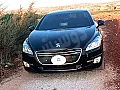 بيجو 508 2013 رياضية كاملة مسكرة ➡️ السيارة 6 غيارات رياضية 