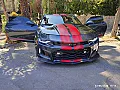 شفروليه كومارو 2015 كيت ZL1/ 2020 محرك 6 سلندر 