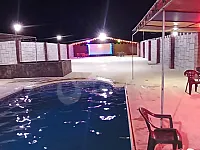 للأجار مزرعة و مسبح ابو راسم أجمل المزارع/إدلب سرمدا الجبل القبلي 