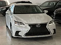 Lexus Ct200h 2019 F-sport kit 