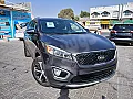 كيا سورنتو 3.3L V6 موديل 2016 7 ركاب بحالة ممتازة