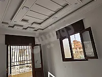 للبيع منزل طابق اول 4غرف اكساء ممتاز حلب الجديدة