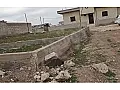 ارض سكنية جاهزة للعمار اعزاز  قرية سجو شرقي طريق حلب غازي عنتاب