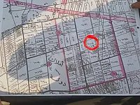 للبيع ارض بحاب الانصاري على استراد 1070 مساحة 19 دنم